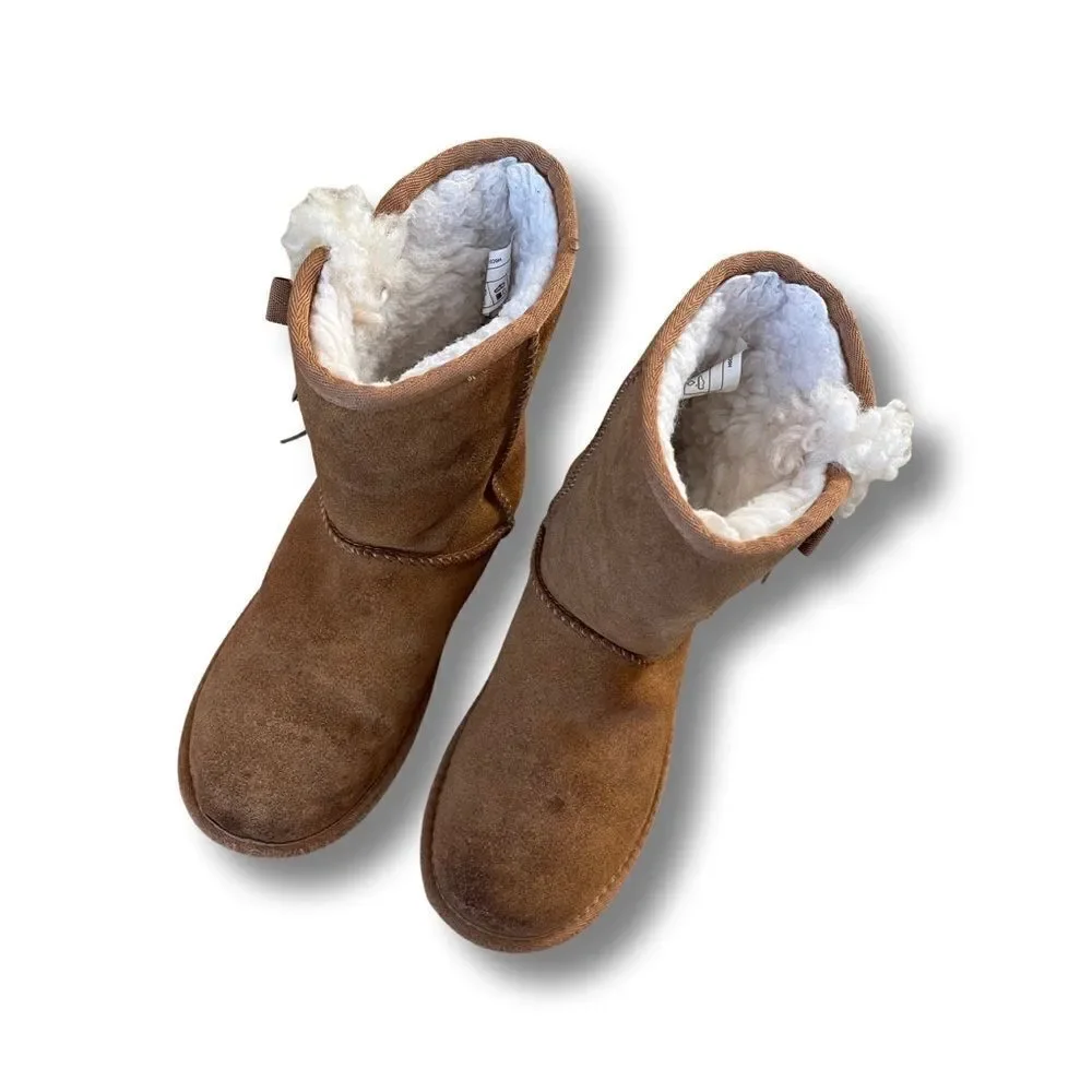 Koolaburra by Ugg Victoria Short Women's Winter Boots • Size 5